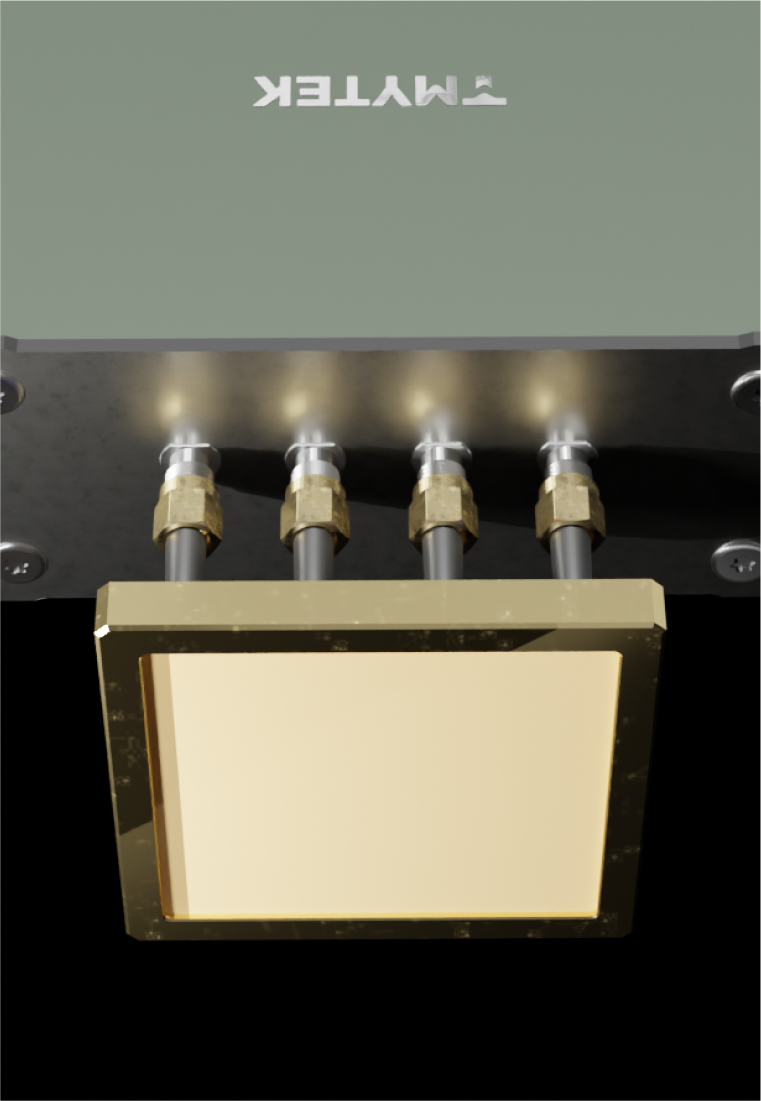 4-Channel Precise Beam Control